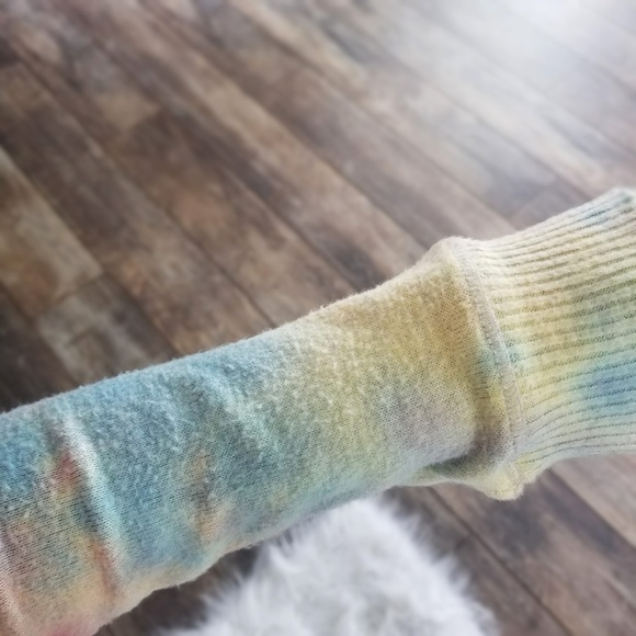 Last 1️⃣ Fiona Spring Pastel Tie Dye Top So Soft - Picture 6 of 6